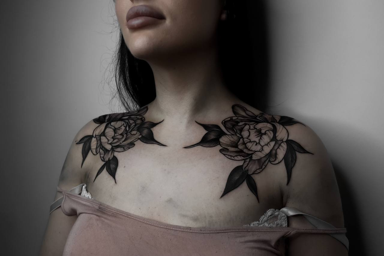 Tattoo by Vean Tattoo Madrid at Vean Tattoo Madrid